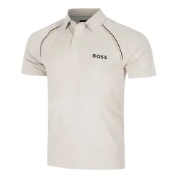 BOSS Patteo TOC Polo Herren - Beige