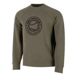 BOSS Salbo Sweatshirt Herren - khaki