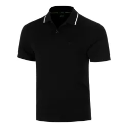 BOSS Join Paddy Polo Herren - schwarz