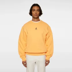 JLindeberg Kangol Roberto Sweatshirt Herren - Orange
