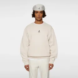 JLindeberg Kangol Roberto Sweatshirt Herren - Creme