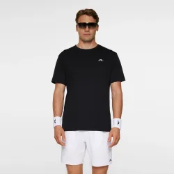 JLindeberg Ade T-Shirt Herren-Schwarz