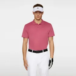 JLindeberg Leroy Polo Herren - Berry