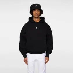 JLindeberg Kangol Roberto Hoody Herren-Schwarz