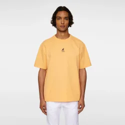 JLindeberg Kangol Davie T - Shirt Herren Orange