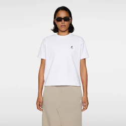 JLindeberg Kangol Lina T - Shirt Damen Weiß
