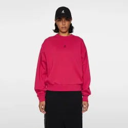 JLindeberg Kangol Sandie Sweatshirt Damen - Pink