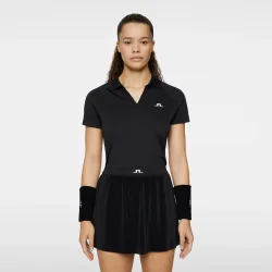 JLindeberg Allison T - Shirt Damen Schwarz