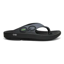OOFOS Ooriginal Sport Recoveryschuh Unisex - grau, schwarz