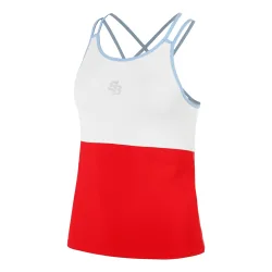 BB by Belen Berbel Kyoto Tank - Top Damen Rot