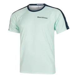 Black Crown Boston T - Shirt Herren Blau