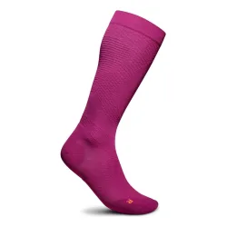 Bauerfeind Ultralight Kompressions-Socken Damen-Berry