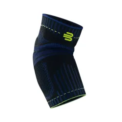 Bauerfeind Sports Elbow Support Ellenbogenbandage-Schwarz,Dunkelblau