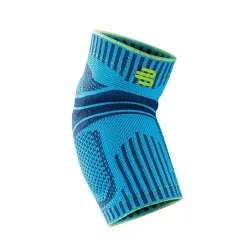 Bauerfeind Sports Elbow Support Ellenbogenbandage-Türkis,Dunkelblau