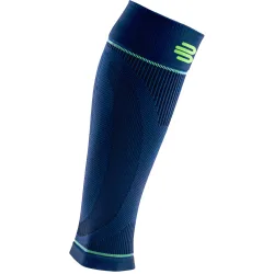 Bauerfeind Sports Compression Lower Leg (x-long) Sleeve - Blau