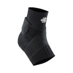 Bauerfeind Sports Ankle Support Fußgelenkbandage Rechts - Schwarz
