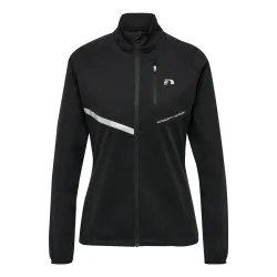 Newline Boston Laufjacke Damen - Schwarz