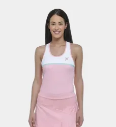Drop Shot Fenicia Tank-Top Damen - rosa