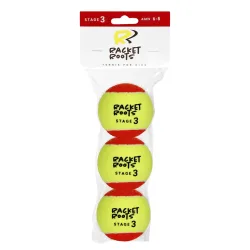 Racket Roots RR Stage3 3er Beutel