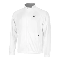 Racket Roots Teamline Trainingsjacke Herren-Weiß