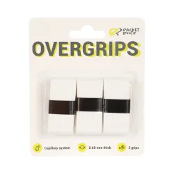 Racket Roots RR Grip 3er Pack - Weiß