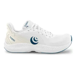 TOPO ATHLETIC Fli-Lyte 6 Neutralschuh Herren - weiß, dunkelblau