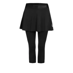 Quiet Please Play (with pockets) Scapri Damen - schwarz