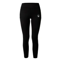 Quiet Please Warm Up Tight Damen - Schwarz