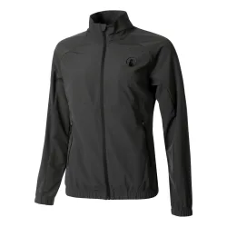 Quiet Please Sparkle Return Trainingsjacke Damen - Anthrazit