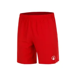 Quiet Please Smash Shorts Herren-Rot