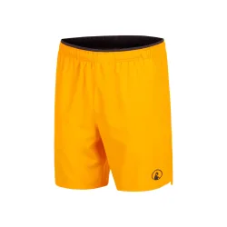 Quiet Please Endlessly Slam 7in Shorts Herren-Orange,Anthrazit