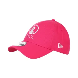 Quiet Please New Era Core 9 Forty Cap -pink,weiß