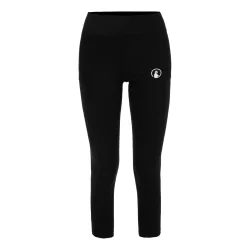 Quiet Please Pocket 1/1  Tight Damen-schwarz