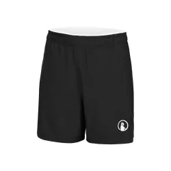 Quiet Please Smash Shorts Jungen - schwarz