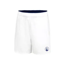 Quiet Please Smash Shorts Jungen - weiß