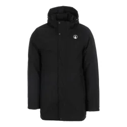 Quiet Please Get Warm Outdoor - Jacke Unisex schwarz