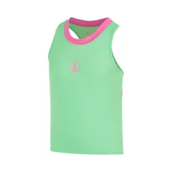 Quiet Please Joy Racerback 2.0 Tank - Top Mädchen