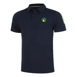 Quiet Please Wild Tournament Hori Polo Herren - Dunkelblau, Mehrfarbig