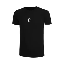 Quiet Please Receiver T-Shirt Jungen-Schwarz,Weiß