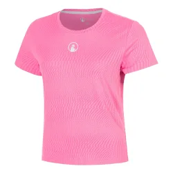Quiet Please Spin T - Shirt Damen