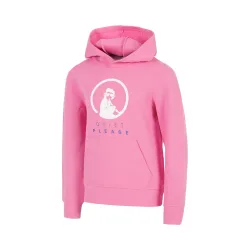 Quiet Please Baseline Logo Hoody Mädchen