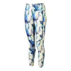 Ronhill Tech Crop Lauftight Damen-Mehrfarbig
