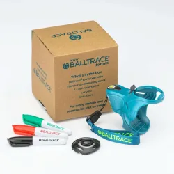 BallTrace Classic Ballmarker - Blau