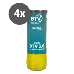 BTV 25x 3er Dose Code 3.0 by Tennis Point