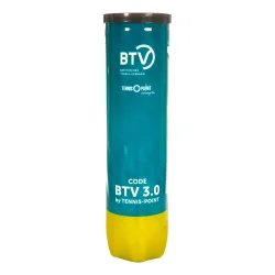 BTV Code 3.0 By Tennis Point 4er Dose