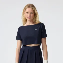 DSSLR Top Layer T - Shirt Damen Dunkelblau