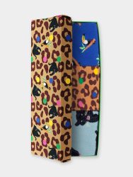 - Damensocken Exotic Trio (3er Box) Bunte Lustige Socken | Tier Geschenk Bio-Baumwolle | 36-40 Mehrfarbig