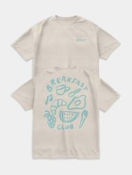 - Unisex Oversized T-Shirt „Breakfast Club