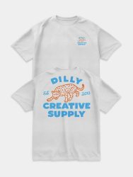 - Unisex Oversized T-Shirt „Dilly Creative Supply