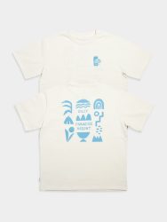 - Unisex Oversized T-Shirt „Dilly Paradise Resort